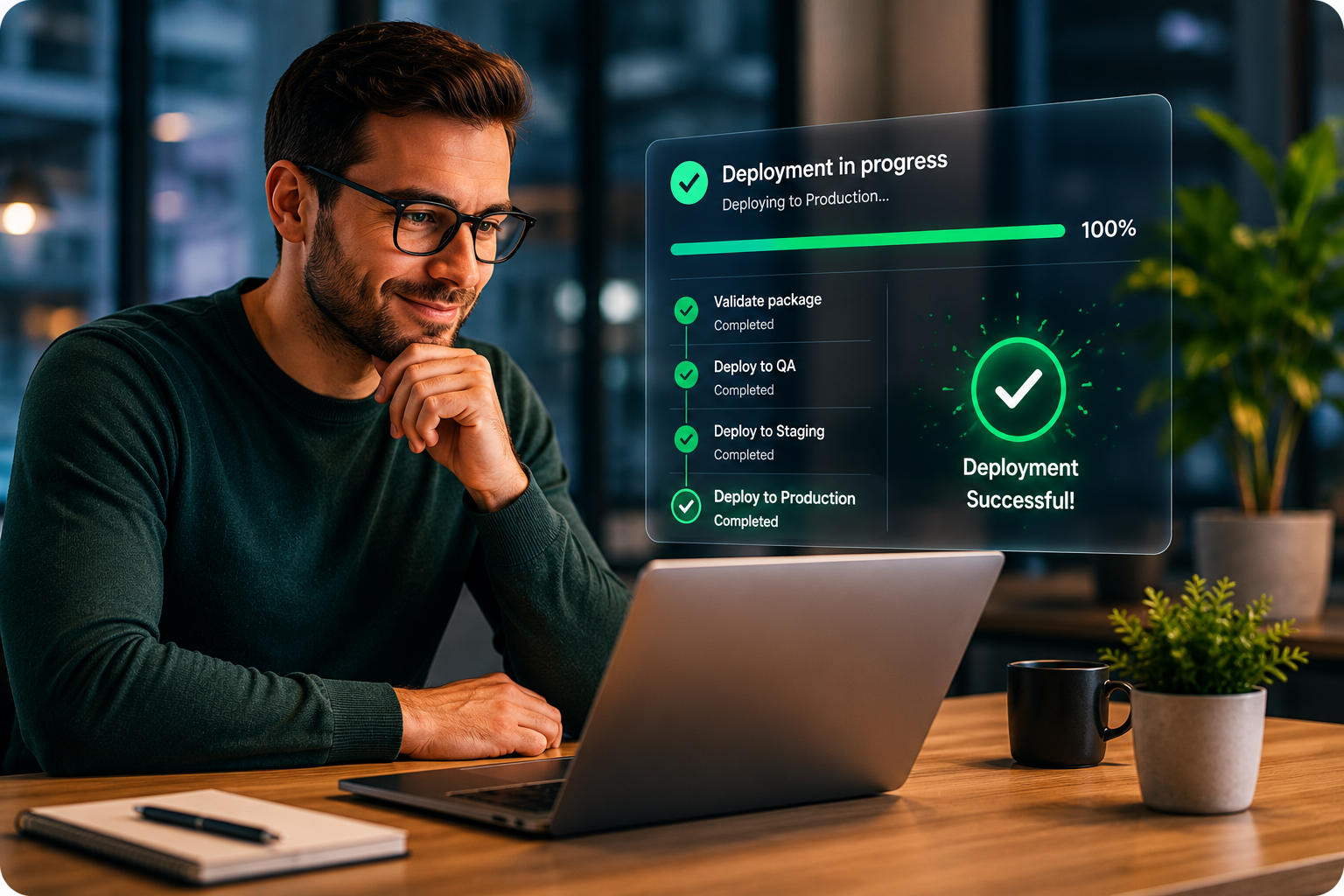 Deploy with Confidence